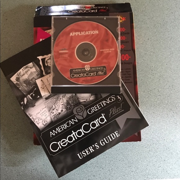 Greeting Card CD Bundle of 4-Programs - Picture 3 of 10